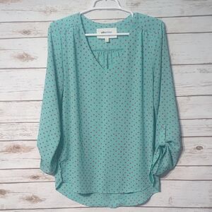 'Alice Blue' Ladies Blouse